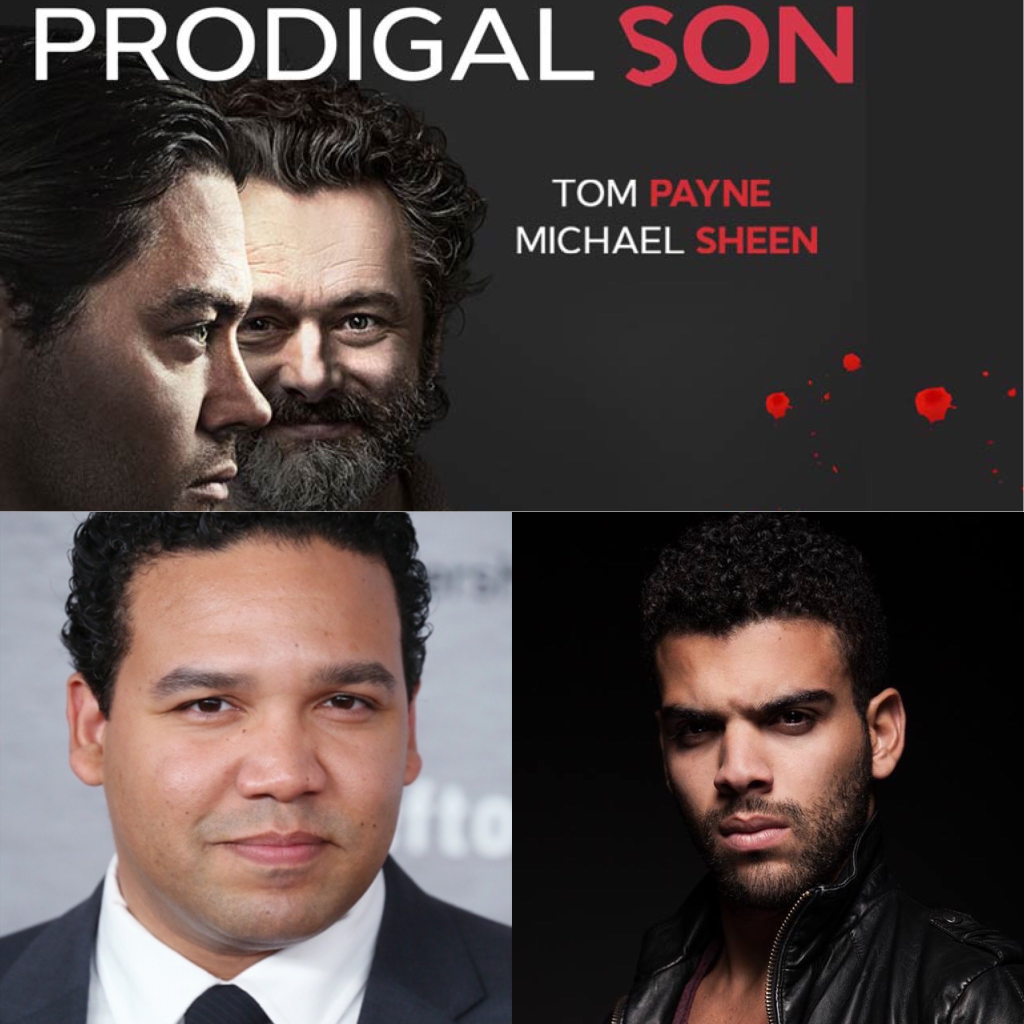 Frank Harts TF1 Prodigal Son Doublage